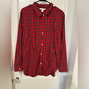 Old Navy flannel shirt. Size XXL.